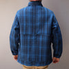 Studio D'Artisan "Tasogare" Heavyweight Flannel Jacket