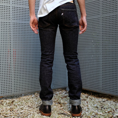 Pure Blue Japan SR-013 (Slim Tapered)