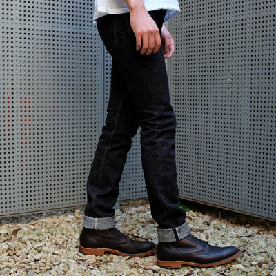 Pure Blue Japan SR-013 (Slim Tapered)