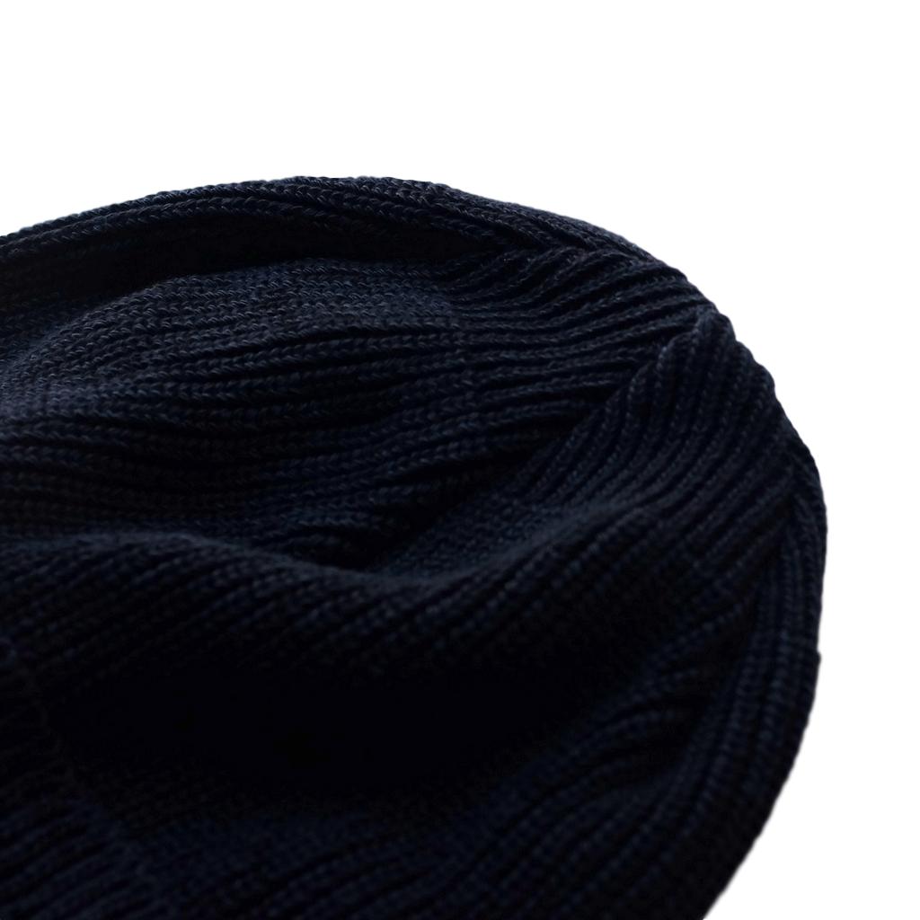 Samurai Jeans SJ501NC Black Beanie