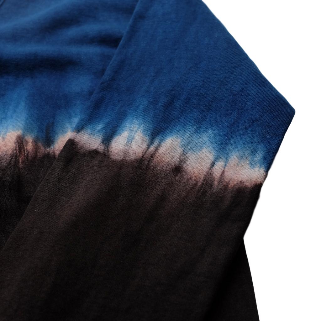 OD+SDA Indigo x Dorozome Dyed Crewneck Sweatshirt