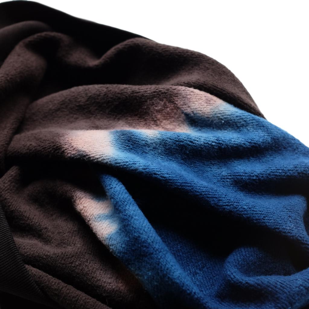 OD+SDA Indigo x Dorozome Dyed Crewneck Sweatshirt