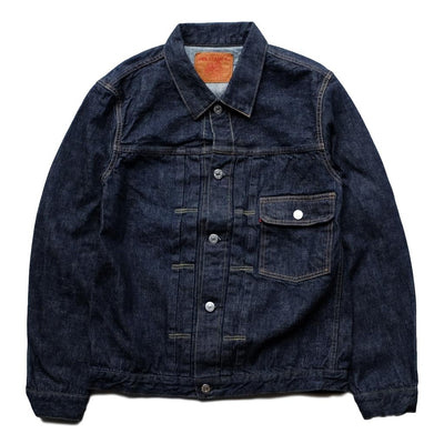 TCB 20's Type 1 Selvedge Jacket