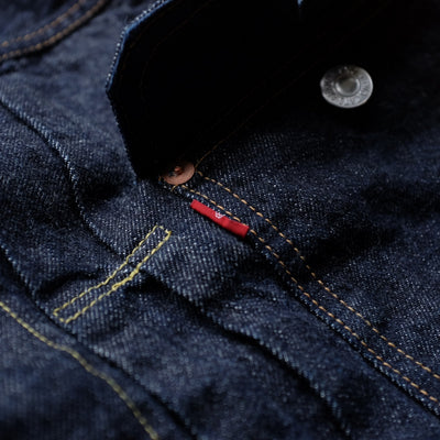 TCB 20's Type 1 Selvedge Jacket