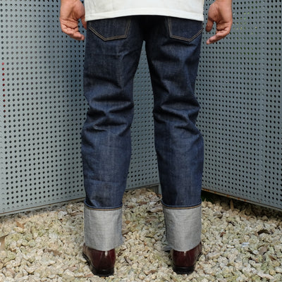 Big John 15.8oz. "Extra" Organic Cotton Selvedge Jeans