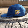 The Factory Made Denim Vet Cap