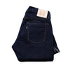 OD+SJ 17oz. "Wagami II" Indigo x Black Selvedge Jeans (Comfort Tapered)