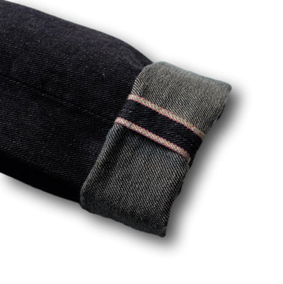 Momotaro 15THL09 15th Anniversary Left-Hand Twill Selvedge Jeans (Classic Straight)