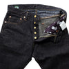 Momotaro 15THL01 15th Anniversary Left-Hand Twill Selvedge Jeans (Narrow Tapered)