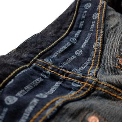 Momotaro 15THL01 15th Anniversary Left-Hand Twill Selvedge Jeans (Narrow Tapered)