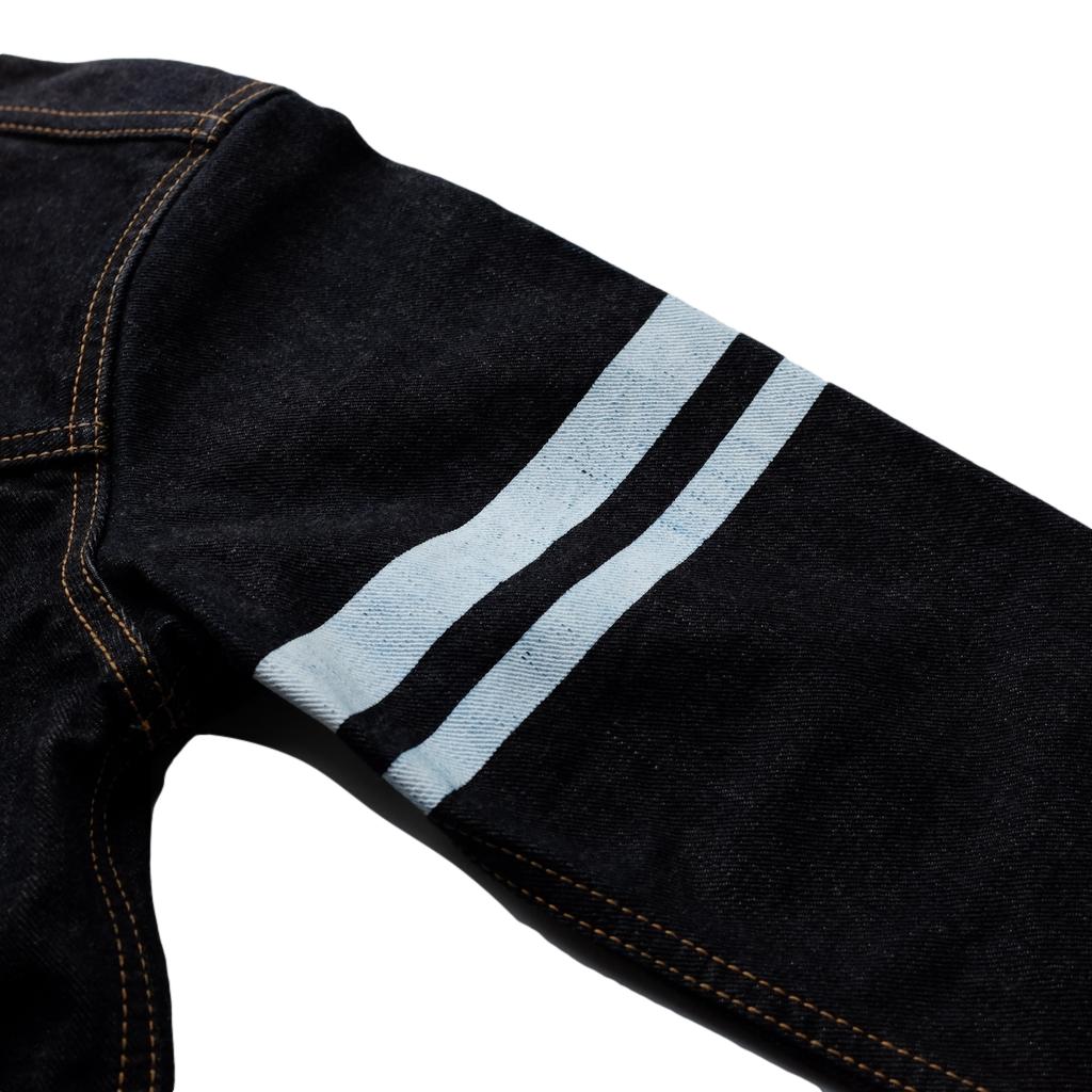 Momotaro 15th Anniversary Left-Hand Twill Selvedge Jacket