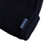 The Factory Made Indigo Knit Beanie