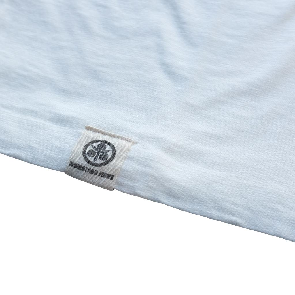 Momotaro GTB Back Logo Print LS Tee