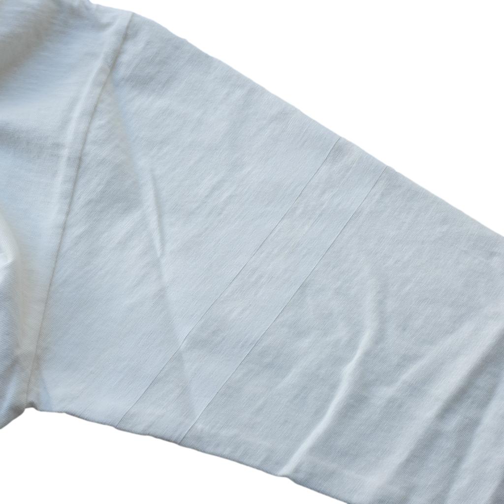 Momotaro GTB Back Logo Print LS Tee