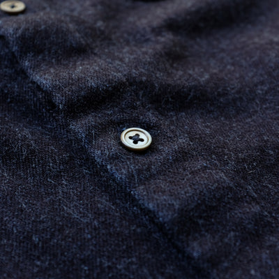 Negative Denim ND-SH004 Denim Work Shirt