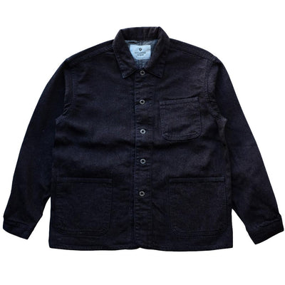 Negative Denim ND-JK002 Denim Coverall