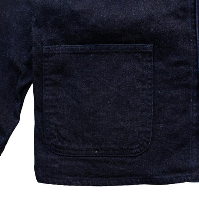 Negative Denim ND-JK002 Denim Coverall