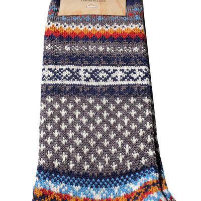 Chup Socks Skog (Anchor)