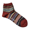 Chup Socks Maya (Brick)