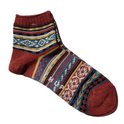 Chup Socks Maya (Brick)