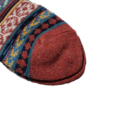 Chup Socks Maya (Brick)