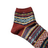 Chup Socks Maya (Brick)
