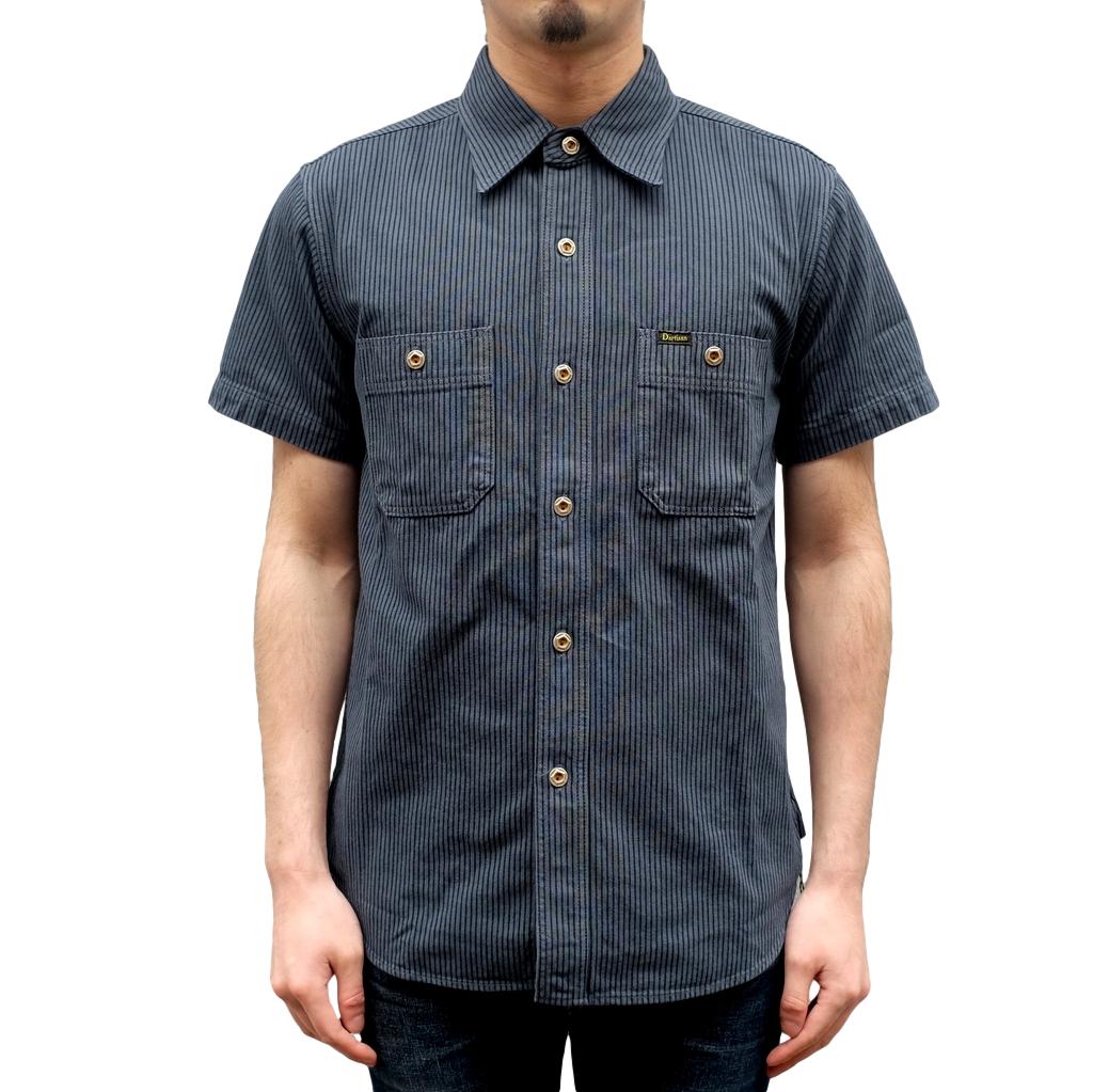 Studio D'Artisan Hickory Railroad Shirts