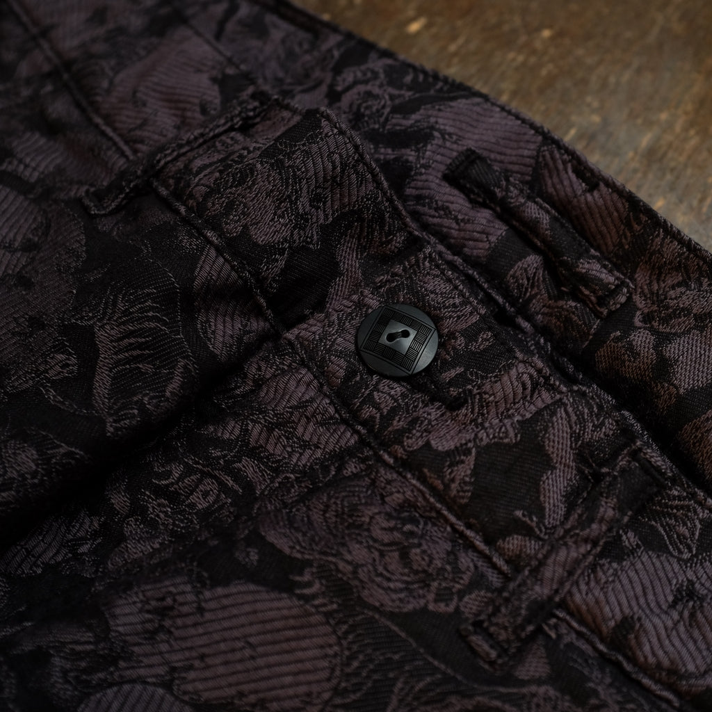 Studio D'Artisan "Kurozome" Shorts