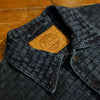 Studio D'Artisan Sumi Dyed "Ajiro Denim" Coverall