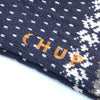 Chup Socks Santa (Blue) - Okayama Denim Accessories - Selvedge