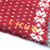 Chup Socks Santa (Red) - Okayama Denim Accessories - Selvedge