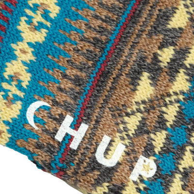 Chup Socks Indian Yell (Clay)