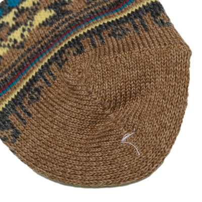 Chup Socks Indian Yell (Clay)