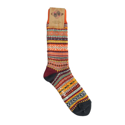 Chup Socks Kimallus (Carrot)