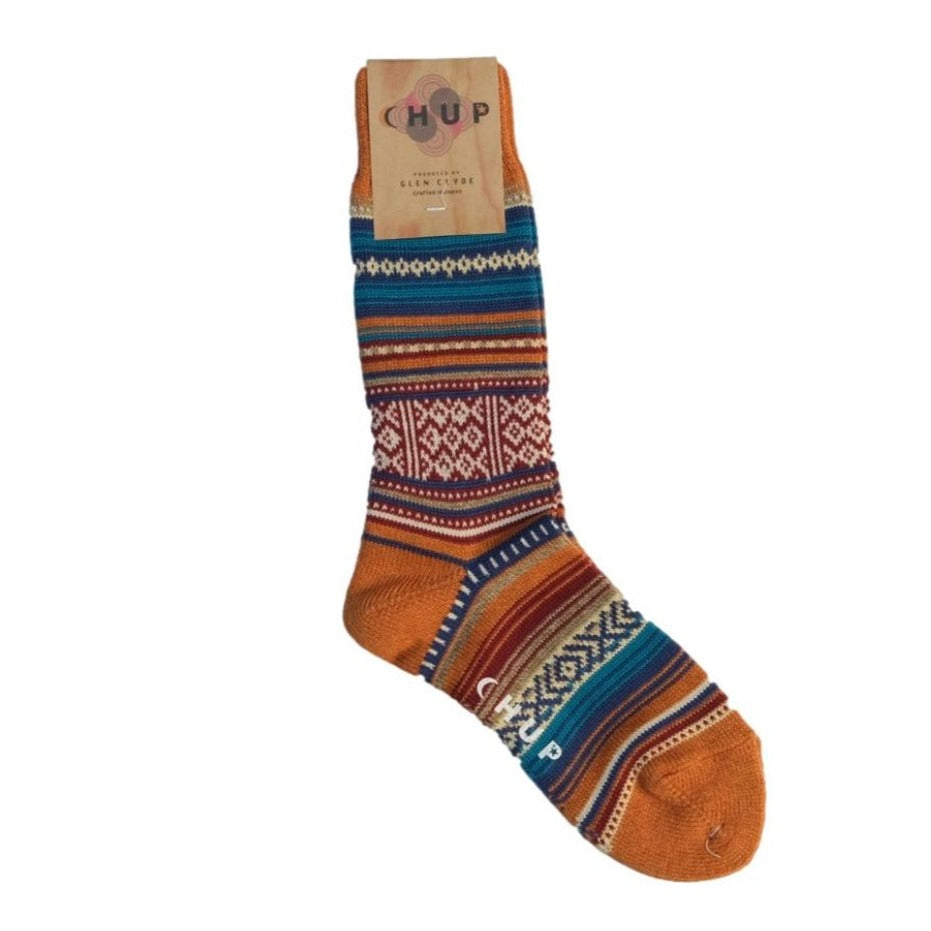 CHUP Socks - Latin American Inspired Style