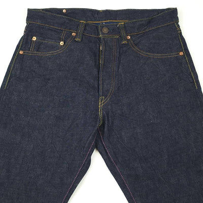Momotaro Copper Label G003-MZ (Classic Straight) - Okayama Denim Jeans - Selvedge