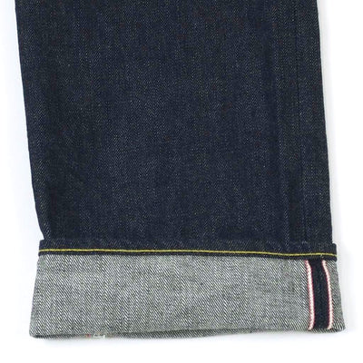 Momotaro Copper Label G003-MZ (Classic Straight) - Okayama Denim Jeans - Selvedge