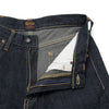 Studio D'Artisan 14oz. "Western" Selvedge Jeans (Relax Tapered)