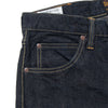 Studio D'Artisan 14oz. "Western" Selvedge Jeans (Relax Tapered)