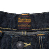Studio D'Artisan 14oz. "Western" Selvedge Jeans (Relax Tapered)