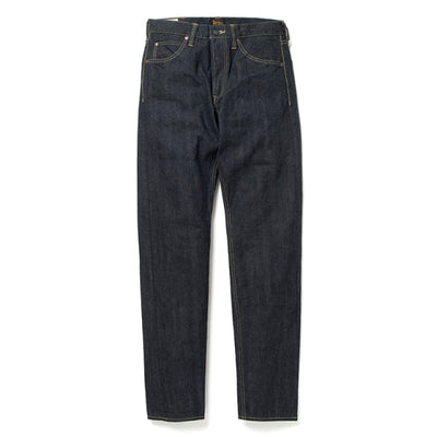 Studio D'Artisan 14oz. "Western" Selvedge Jeans (Relax Tapered)