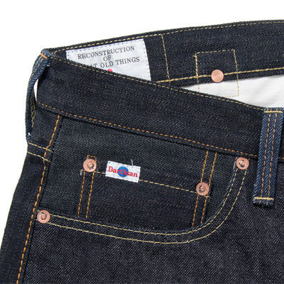 Studio D'Artisan "Salesman" Selvedge Jeans (Regular Straight)