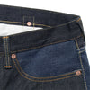 Studio D'Artisan "Salesman" Selvedge Jeans (Regular Straight)