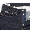 Studio D'Artisan "Salesman" Selvedge Jeans (Regular Straight)