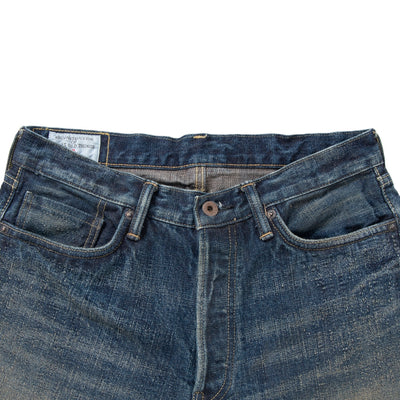 Studio D'Artisan "G3 WWII" Selvedge Jeans (Regular Straight)