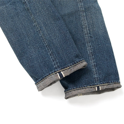 Studio D'Artisan "G3 WWII" Selvedge Jeans (Regular Straight)