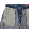 Studio D'Artisan "G3 WWII" Selvedge Jeans (Regular Straight)