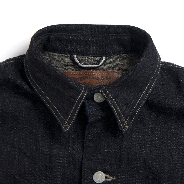 [Pre-Order] Studio D'Artisan 15oz. "G3" Selvedge Coverall