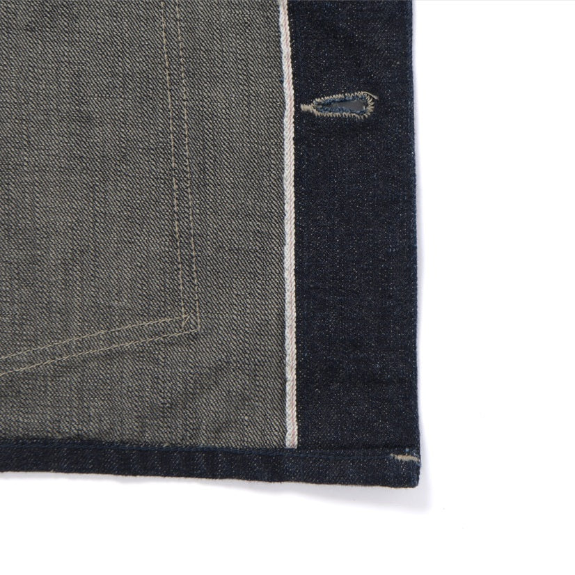 [Pre-Order] Studio D'Artisan 15oz. "G3" Selvedge Coverall