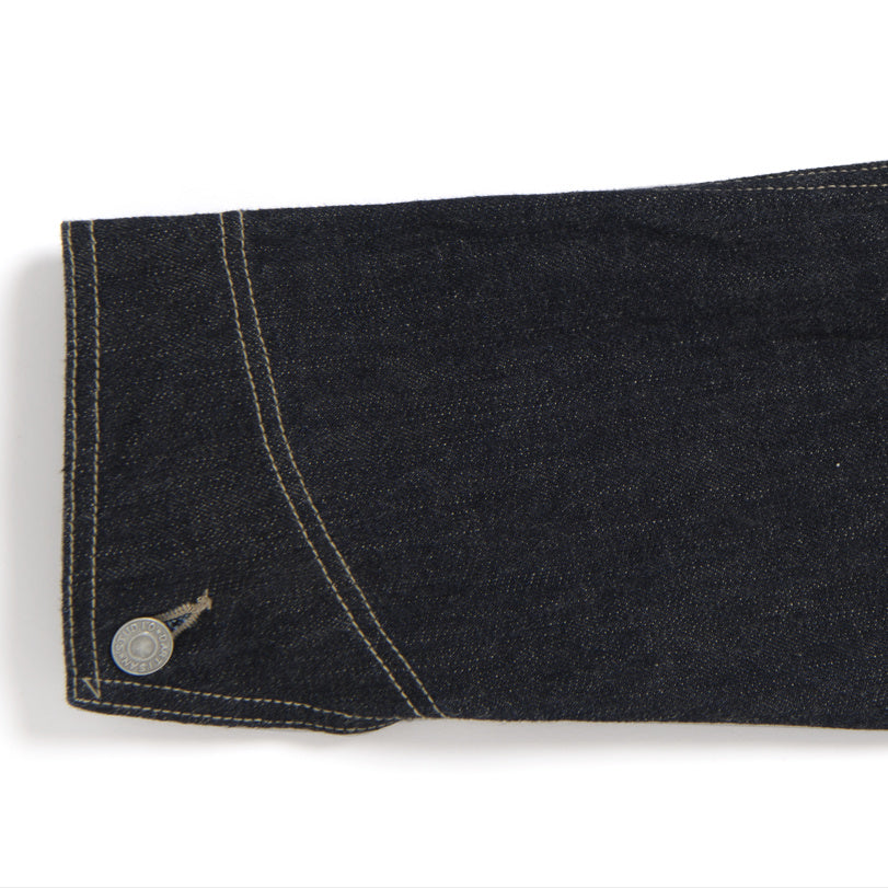 [Pre-Order] Studio D'Artisan 15oz. "G3" Selvedge Coverall